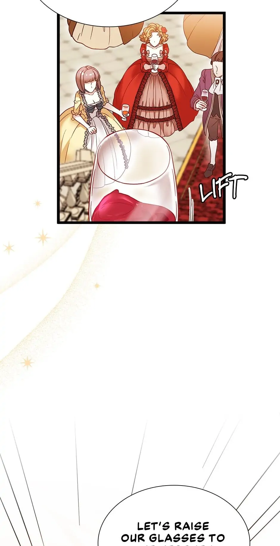 Not-Sew-Wicked Stepmom 「Official」 - Episode 36 manhwa