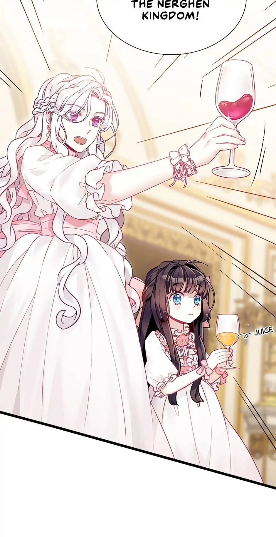 Not-Sew-Wicked Stepmom 「Official」 - Episode 36 manhwa