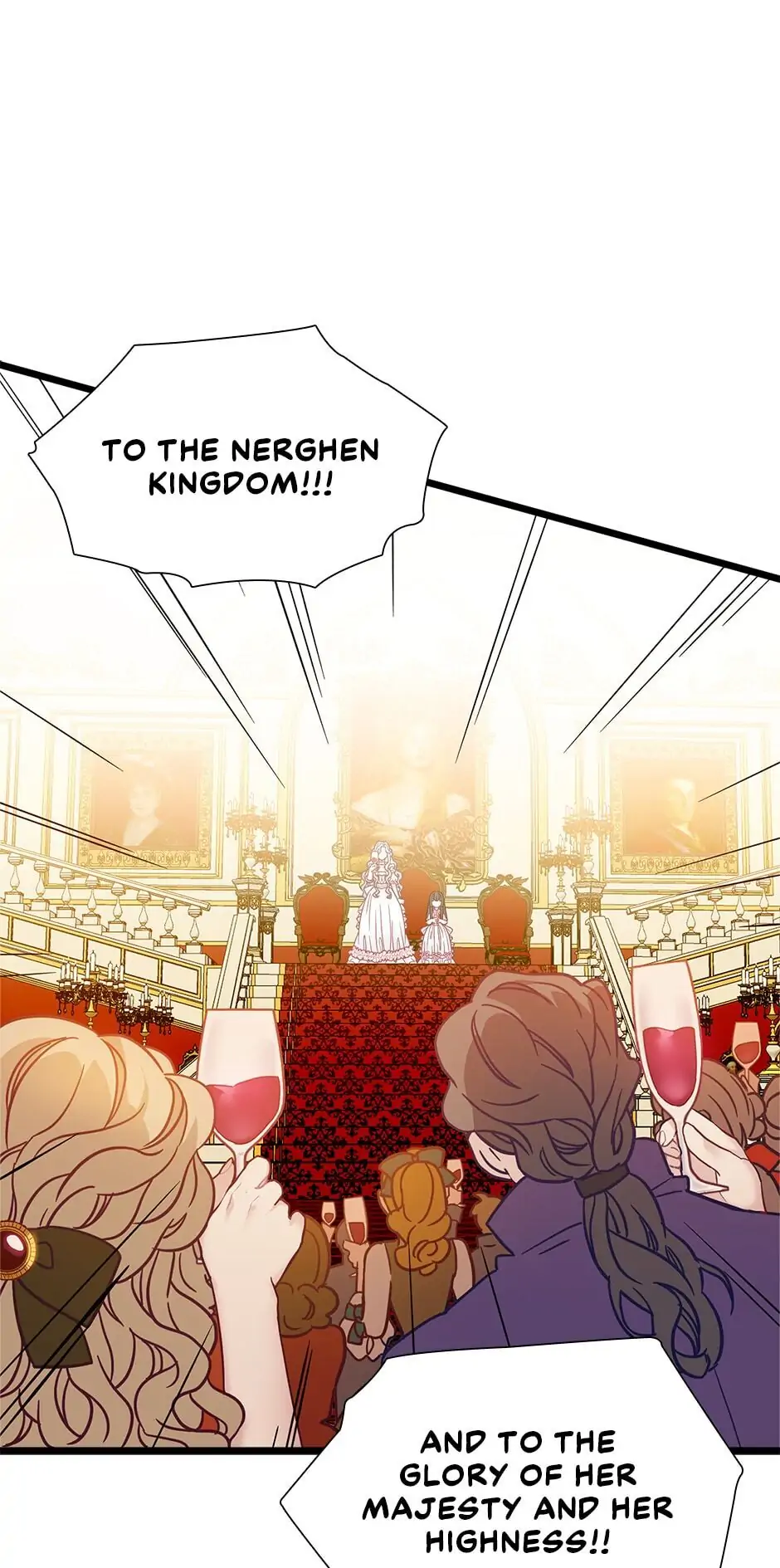 Not-Sew-Wicked Stepmom 「Official」 - Episode 36 manhwa