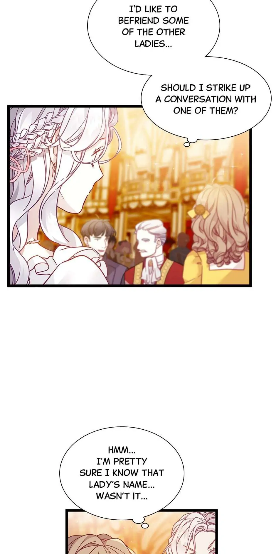 Not-Sew-Wicked Stepmom 「Official」 - Episode 36 manhwa