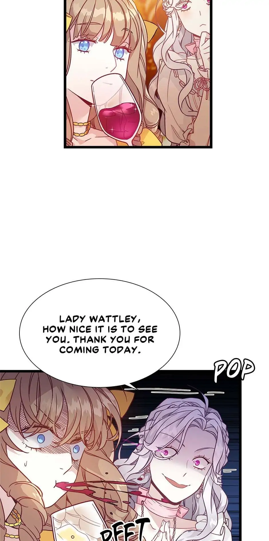 Not-Sew-Wicked Stepmom 「Official」 - Episode 36 manhwa