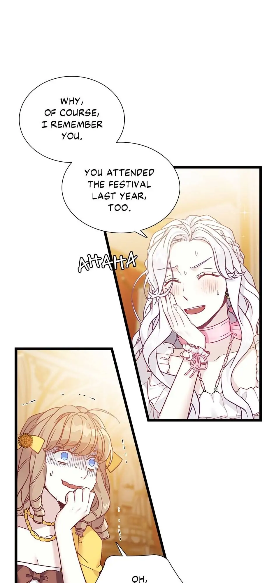 Not-Sew-Wicked Stepmom 「Official」 - Episode 36 manhwa