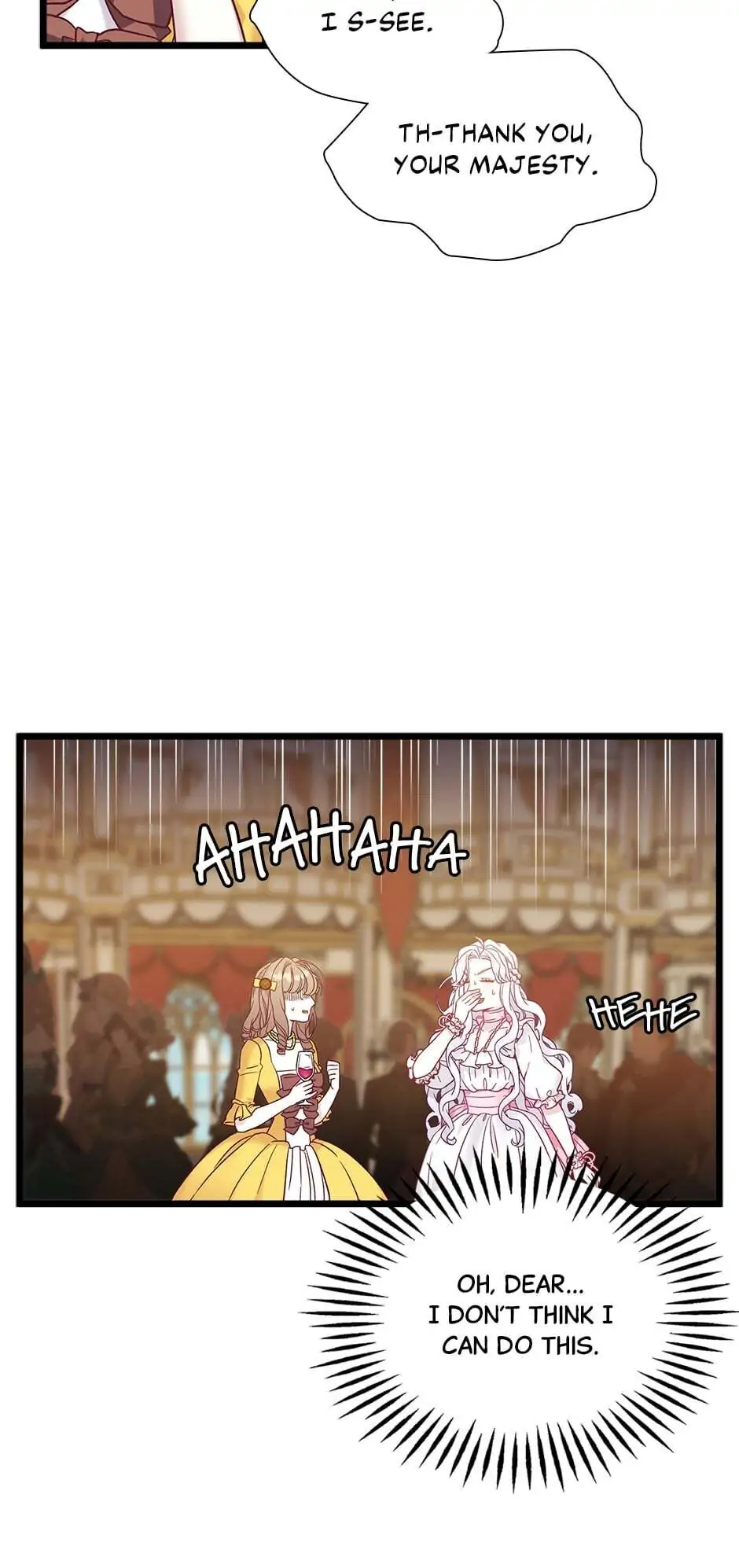 Not-Sew-Wicked Stepmom 「Official」 - Episode 36 manhwa