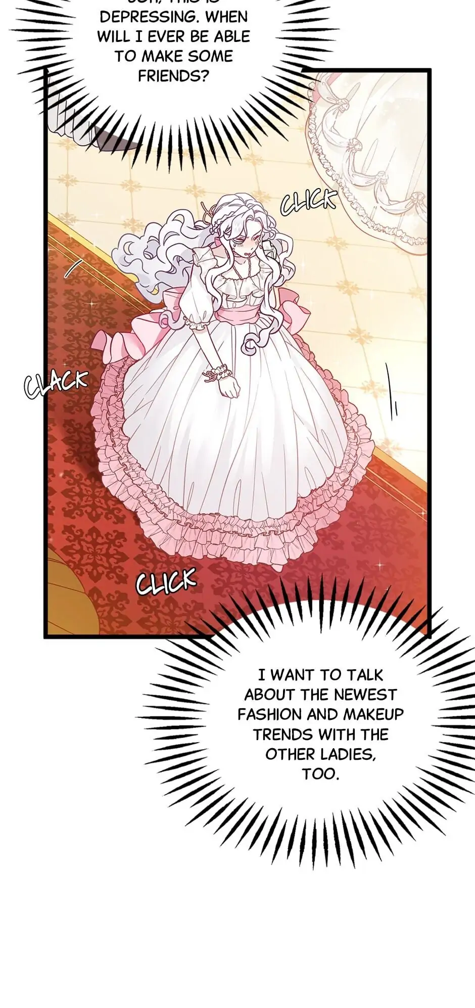Not-Sew-Wicked Stepmom 「Official」 - Episode 36 manhwa