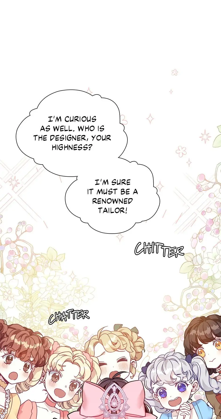 Not-Sew-Wicked Stepmom 「Official」 - Episode 36 manhwa