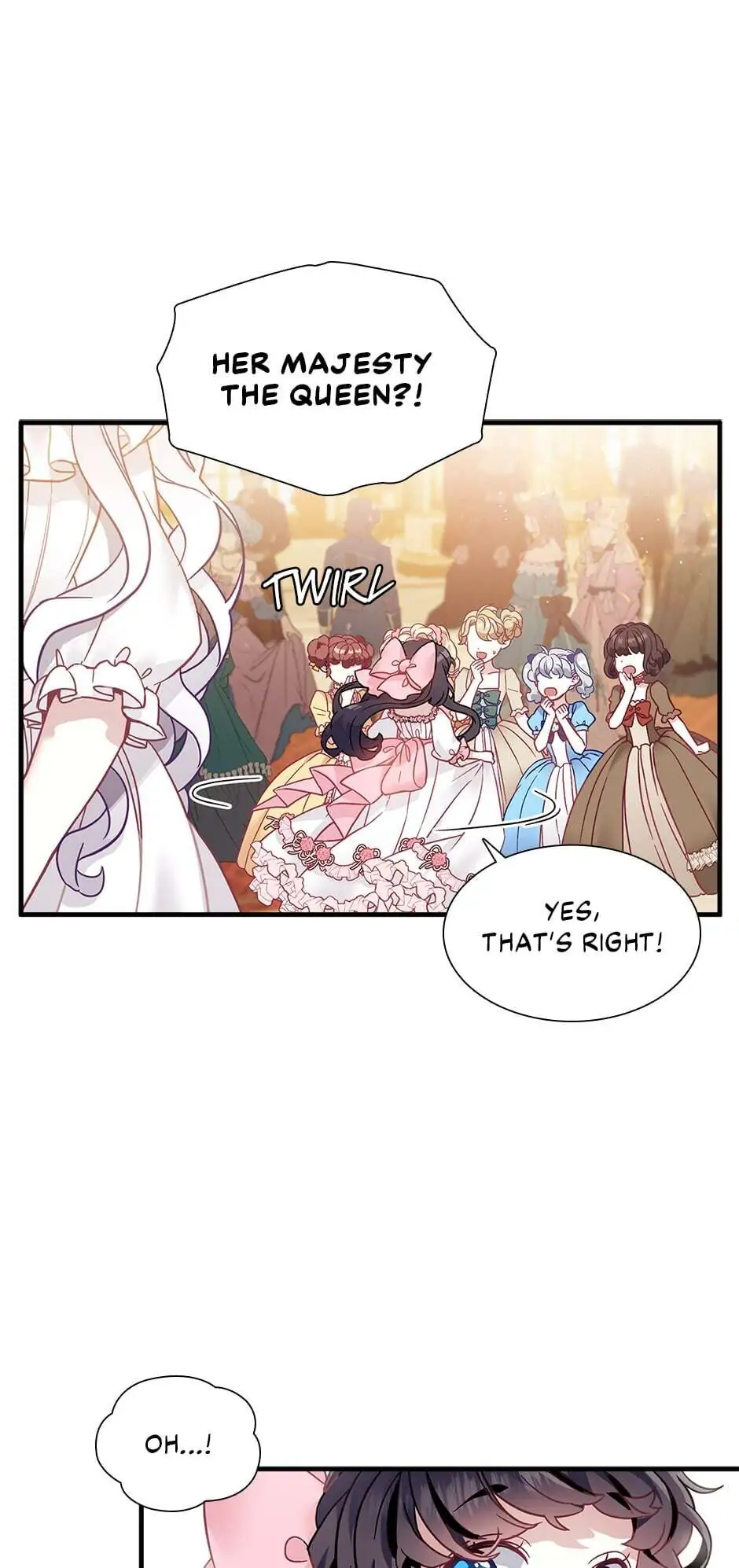 Not-Sew-Wicked Stepmom 「Official」 - Episode 36 manhwa