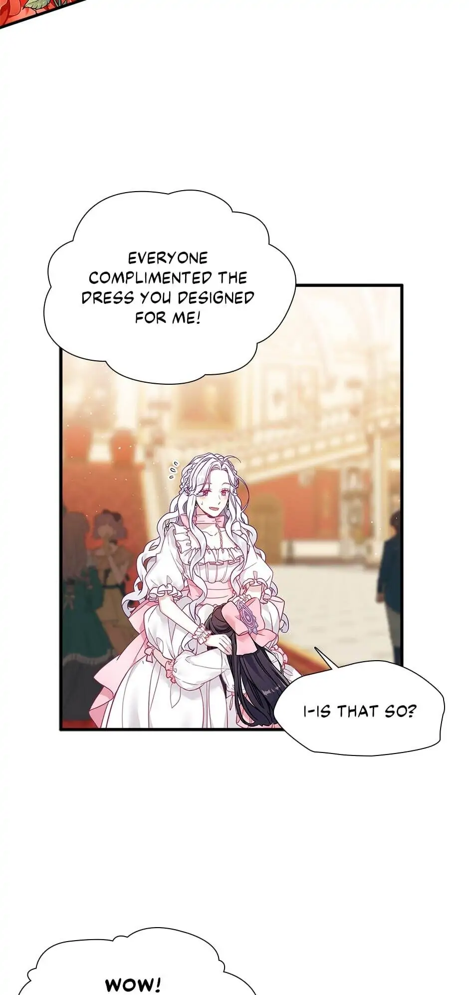 Not-Sew-Wicked Stepmom 「Official」 - Episode 36 manhwa