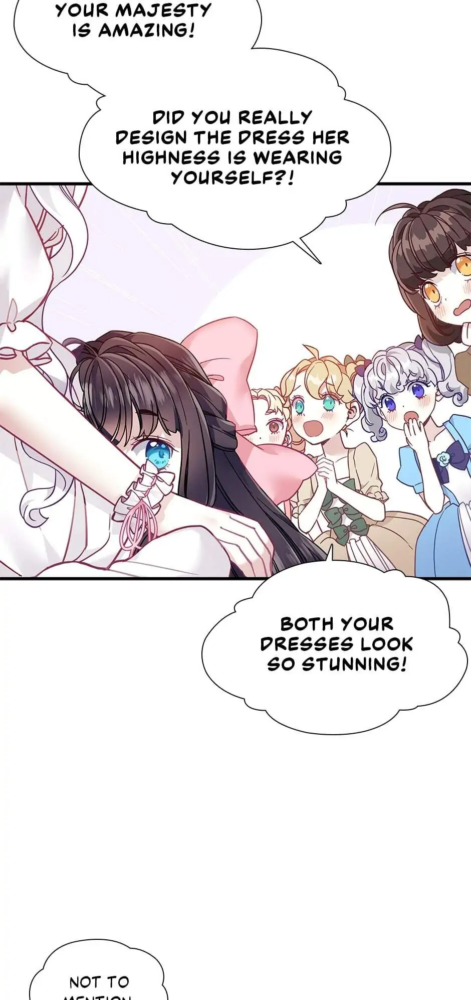 Not-Sew-Wicked Stepmom 「Official」 - Episode 36 manhwa