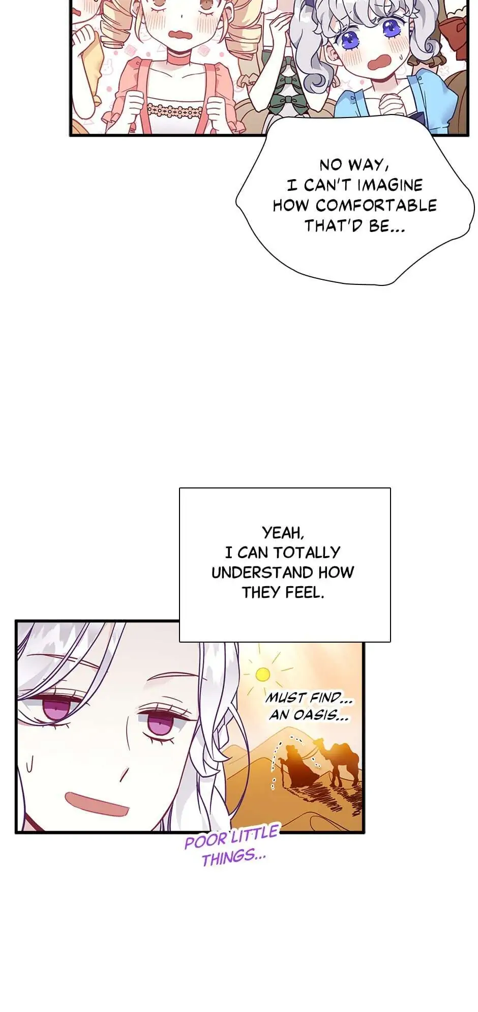Not-Sew-Wicked Stepmom 「Official」 - Episode 36 manhwa