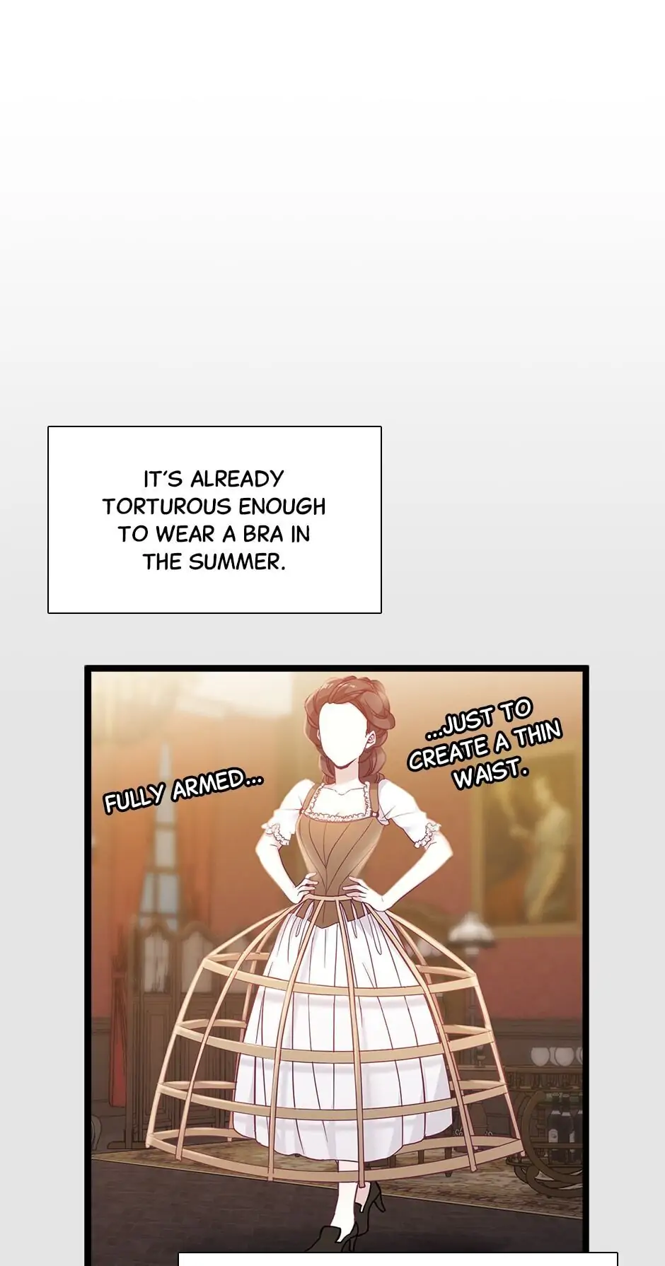 Not-Sew-Wicked Stepmom 「Official」 - Episode 36 manhwa