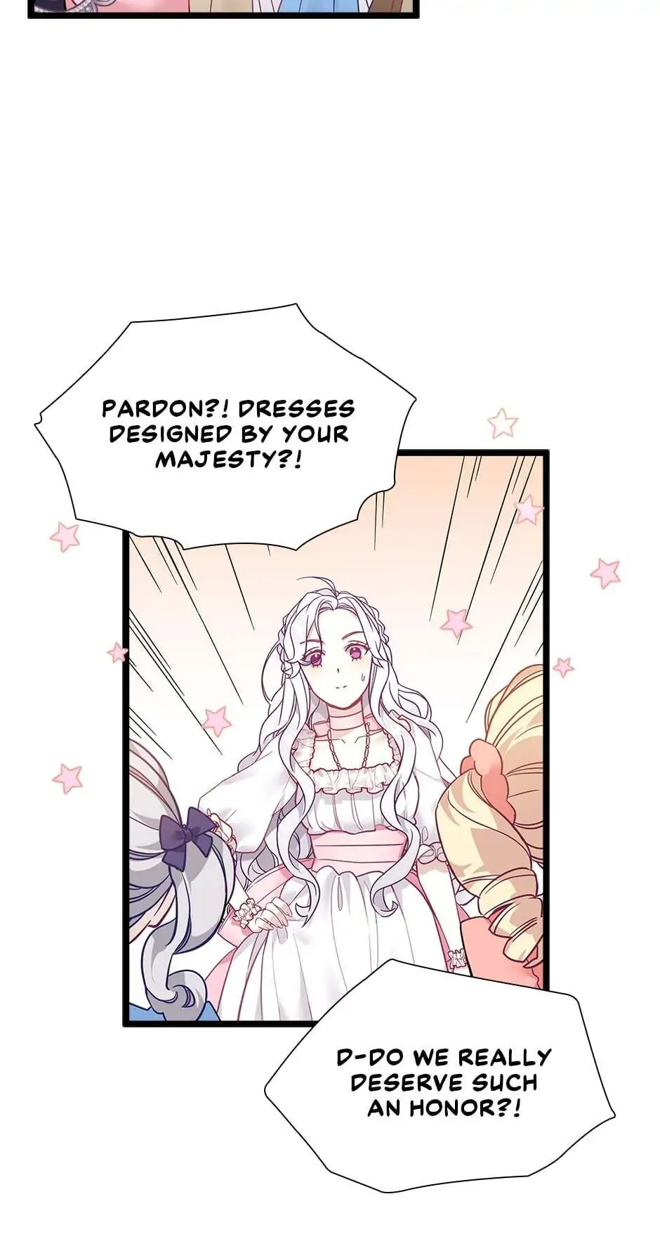 Not-Sew-Wicked Stepmom 「Official」 - Episode 36 manhwa