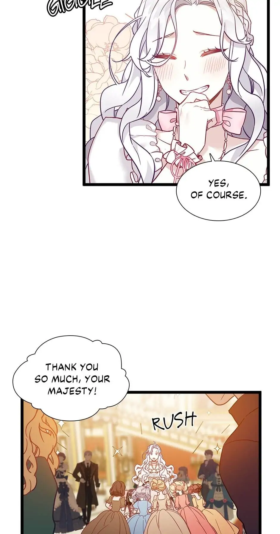 Not-Sew-Wicked Stepmom 「Official」 - Episode 36 manhwa