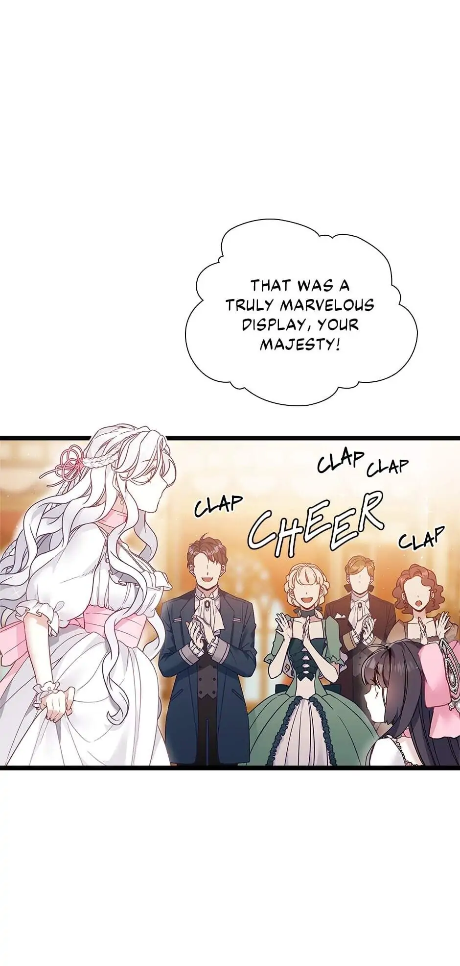Not-Sew-Wicked Stepmom 「Official」 - Episode 37 manhwa