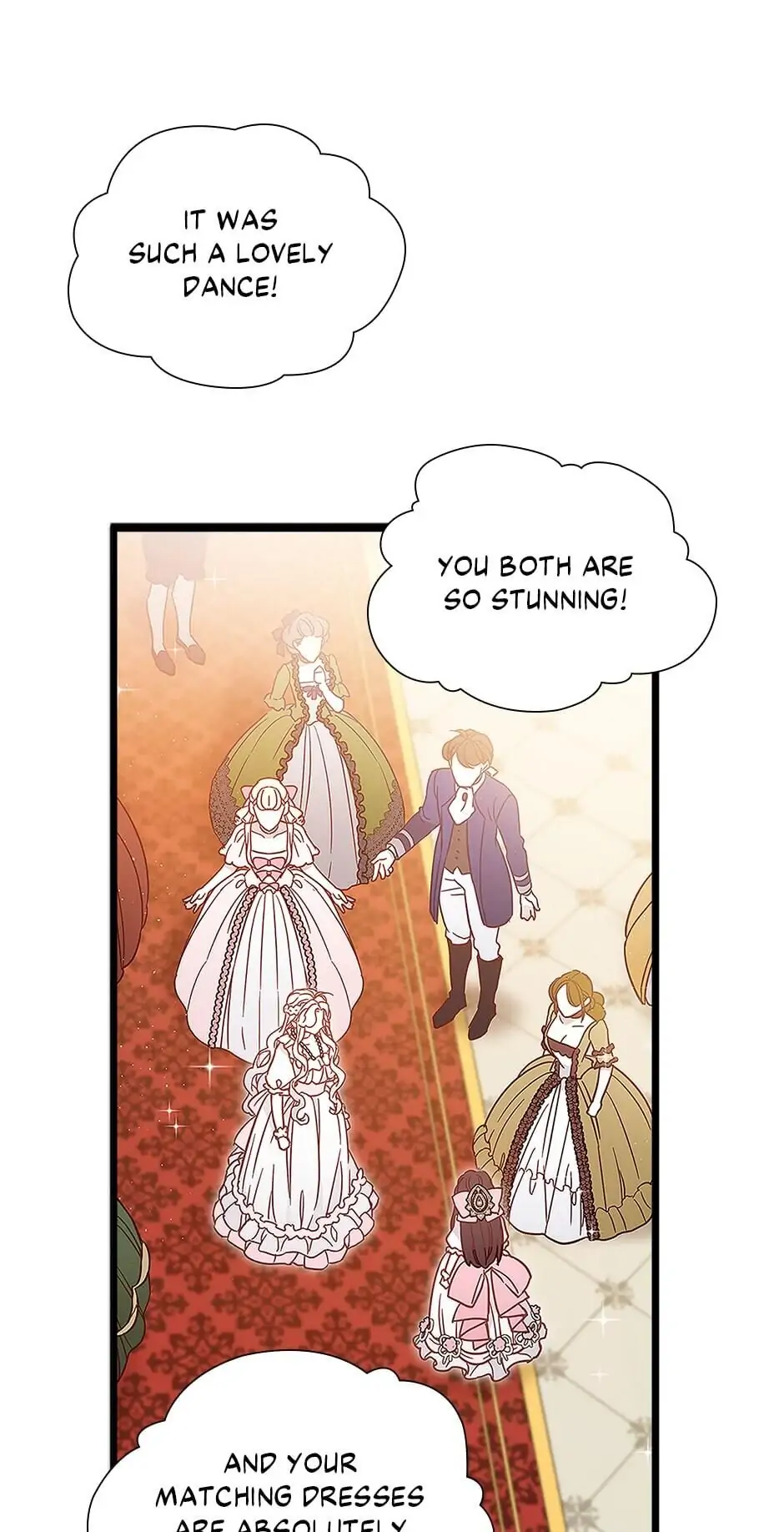 Not-Sew-Wicked Stepmom 「Official」 - Episode 37 manhwa