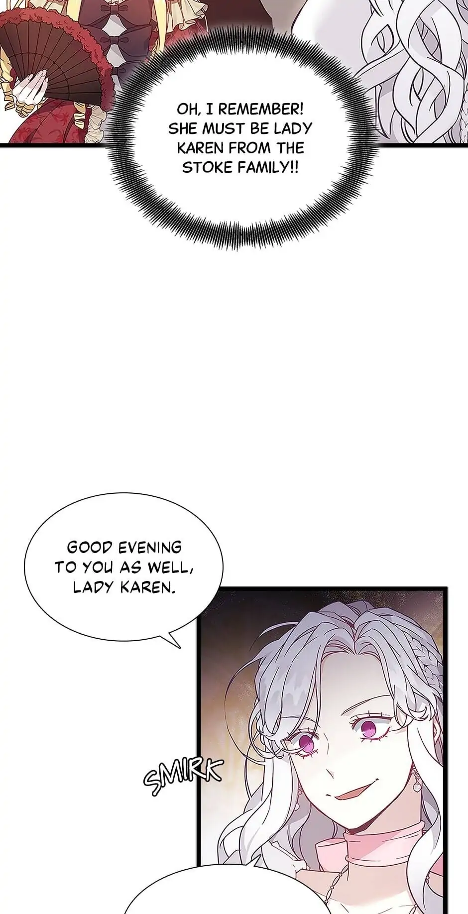 Not-Sew-Wicked Stepmom 「Official」 - Episode 37 manhwa
