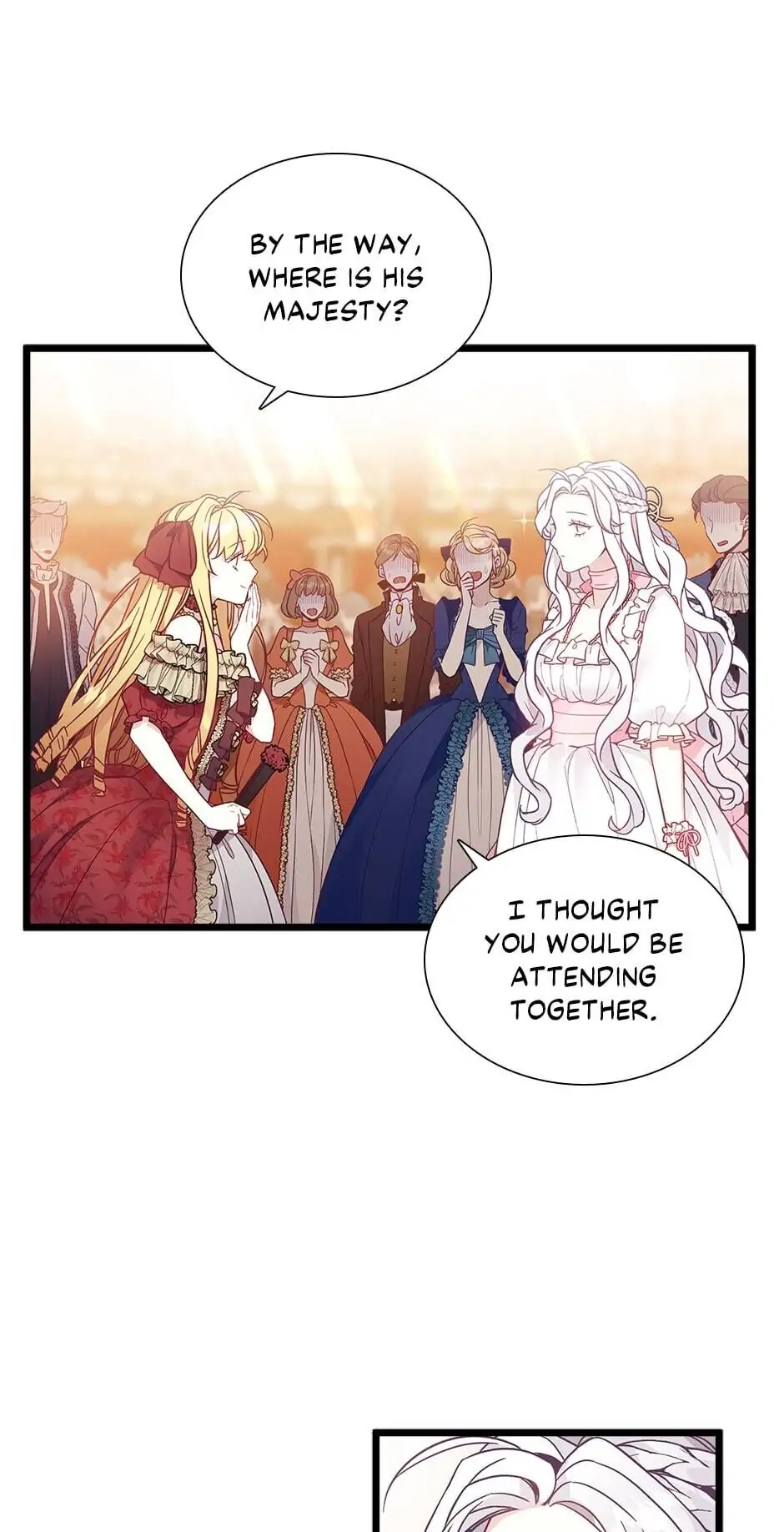 Not-Sew-Wicked Stepmom 「Official」 - Episode 37 manhwa