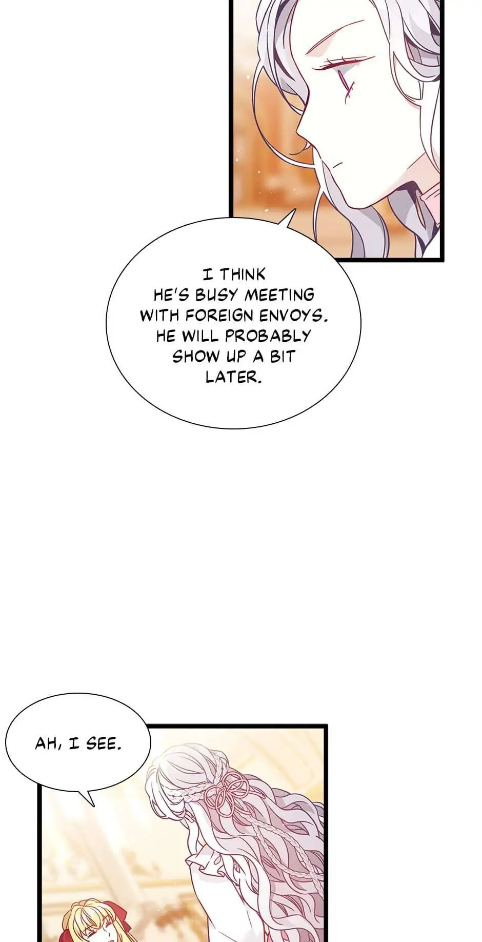 Not-Sew-Wicked Stepmom 「Official」 - Episode 37 manhwa