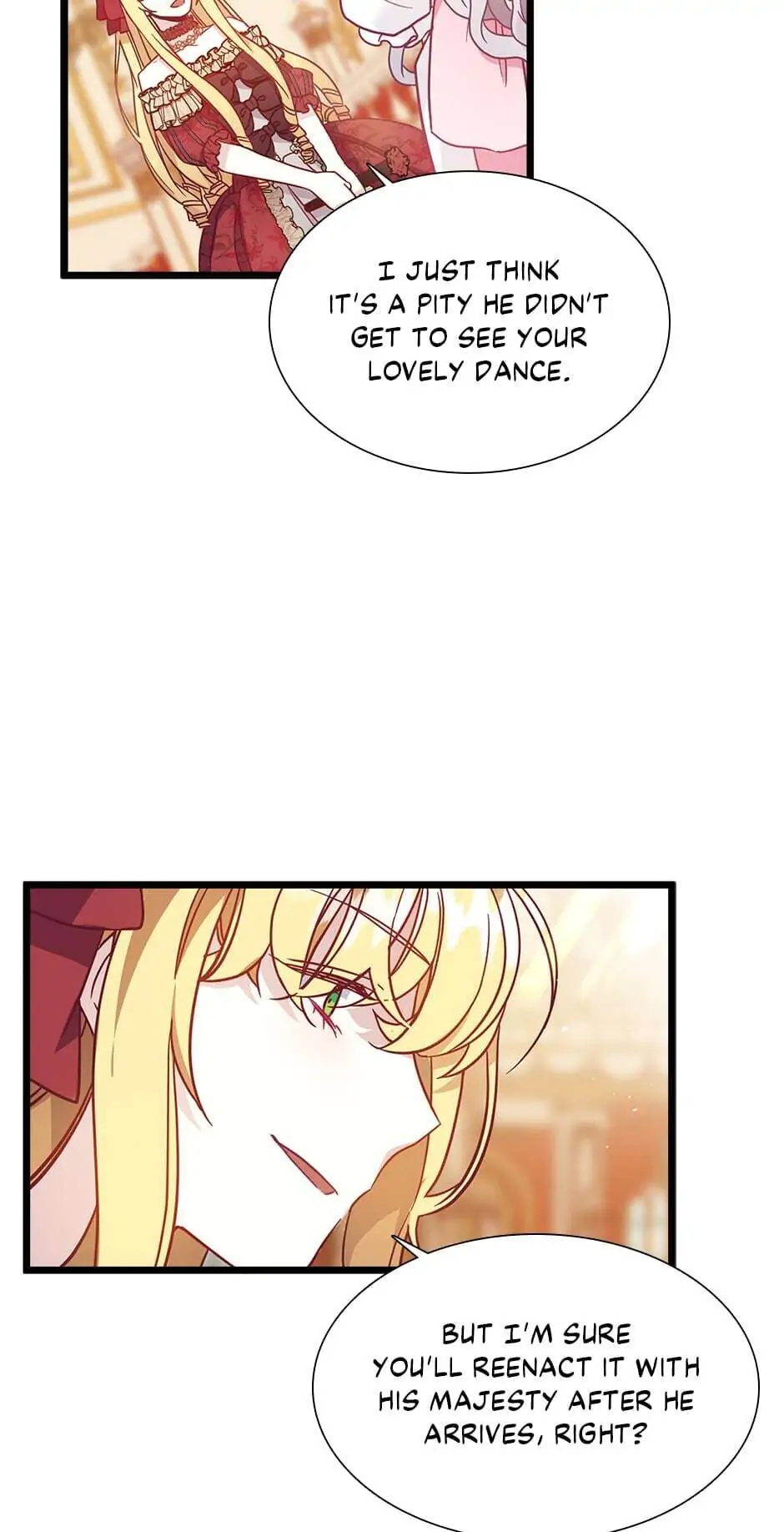 Not-Sew-Wicked Stepmom 「Official」 - Episode 37 manhwa