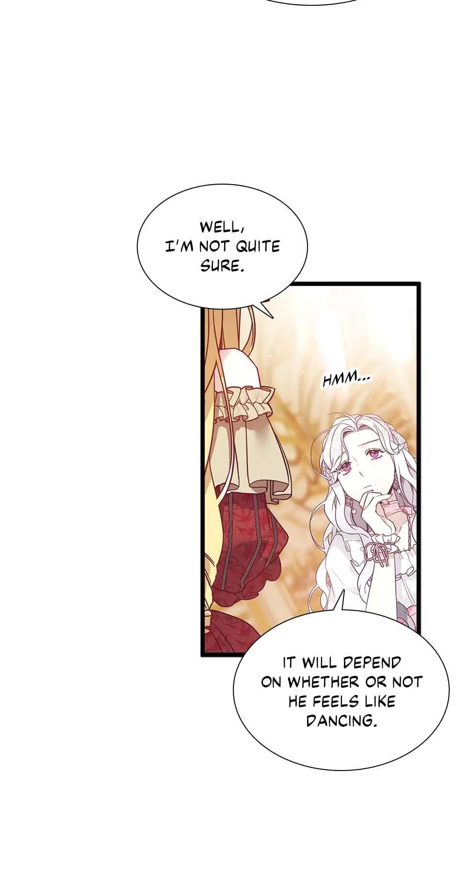 Not-Sew-Wicked Stepmom 「Official」 - Episode 37 manhwa