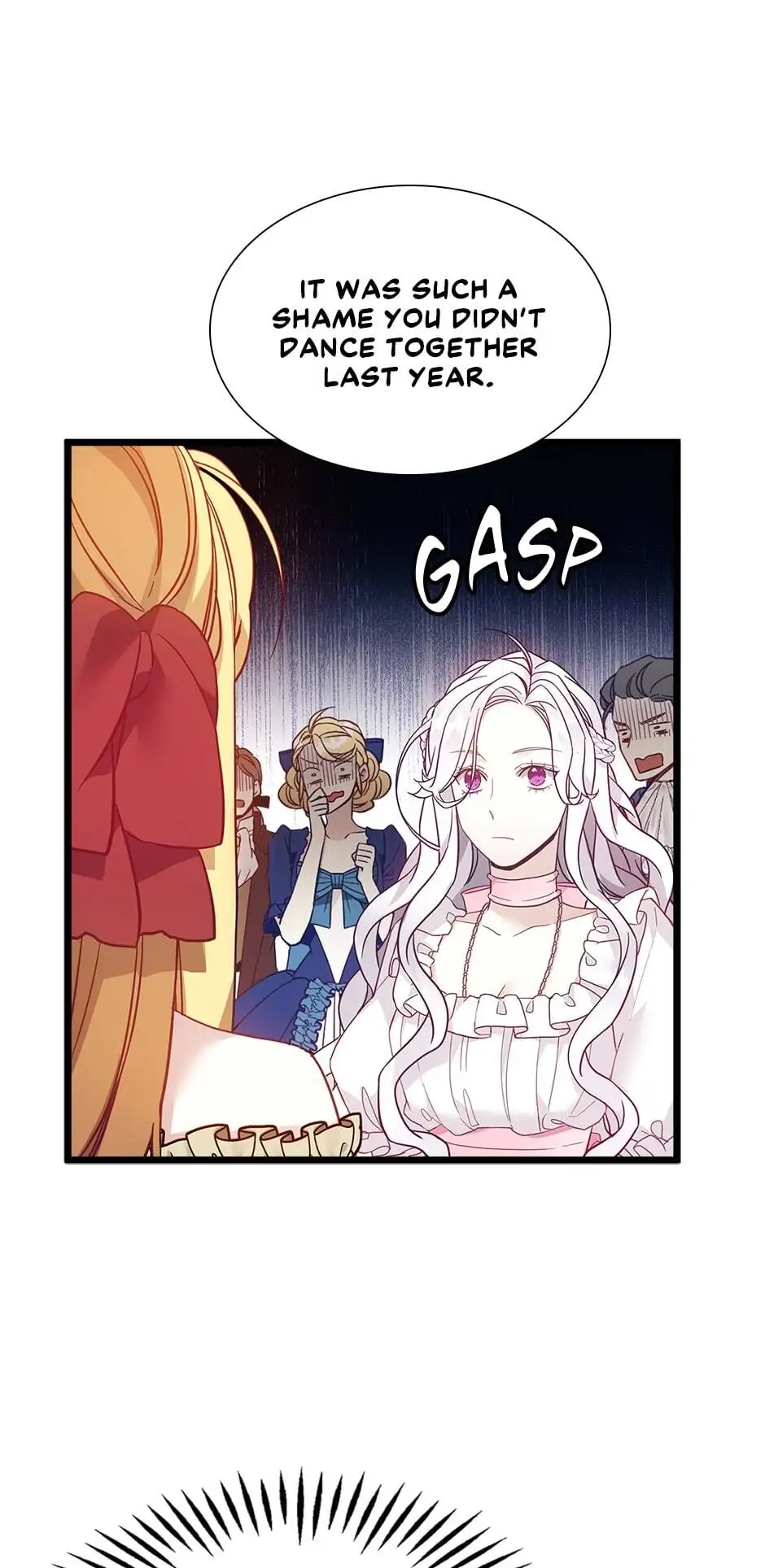 Not-Sew-Wicked Stepmom 「Official」 - Episode 37 manhwa
