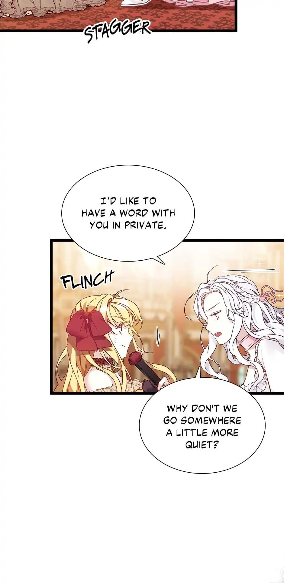 Not-Sew-Wicked Stepmom 「Official」 - Episode 37 manhwa