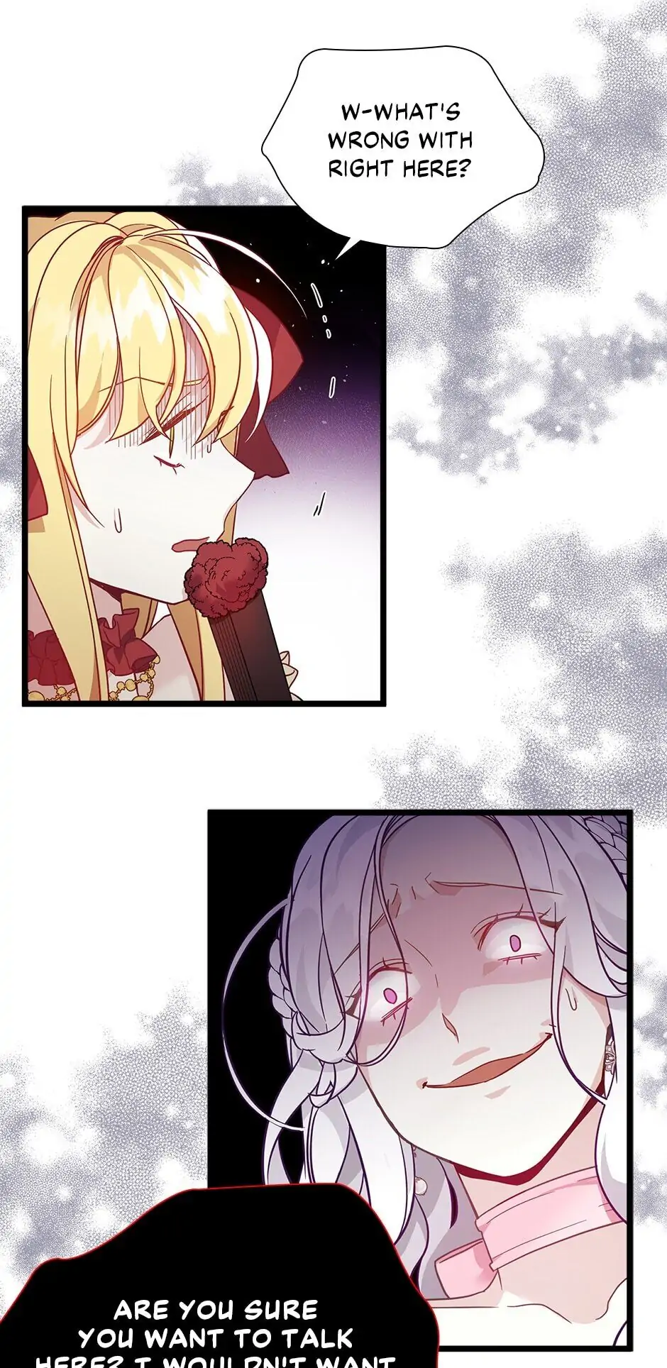 Not-Sew-Wicked Stepmom 「Official」 - Episode 37 manhwa