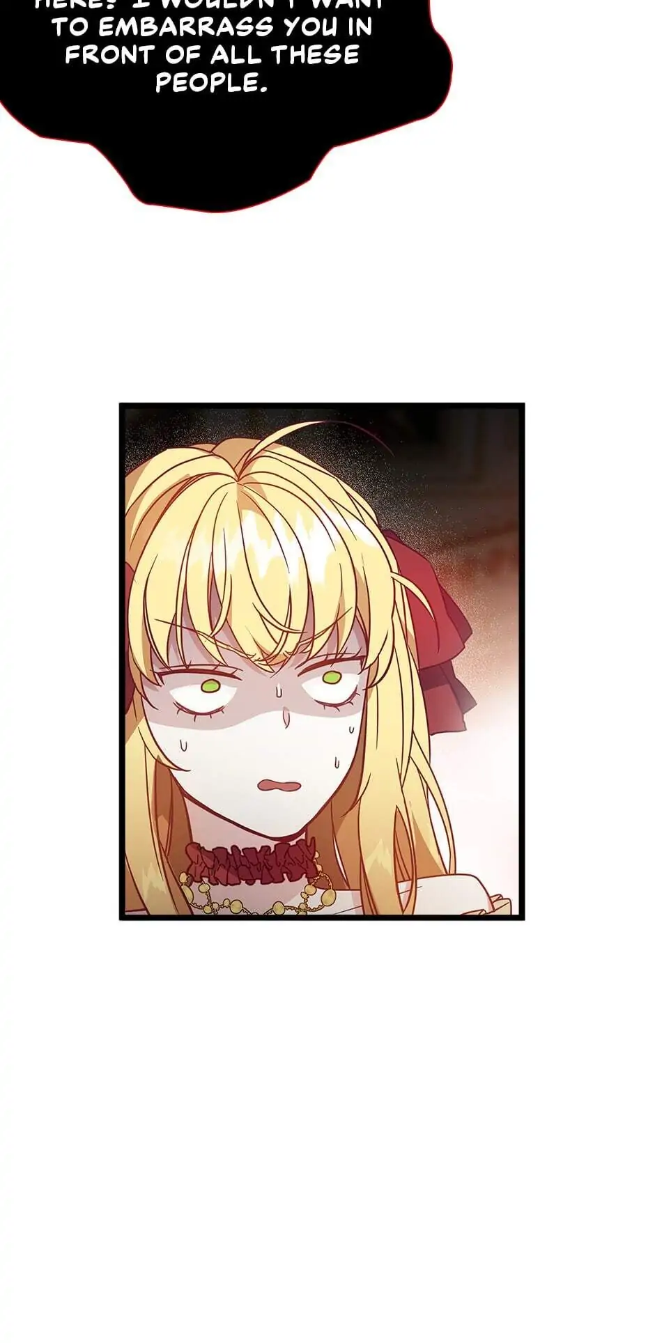 Not-Sew-Wicked Stepmom 「Official」 - Episode 37 manhwa