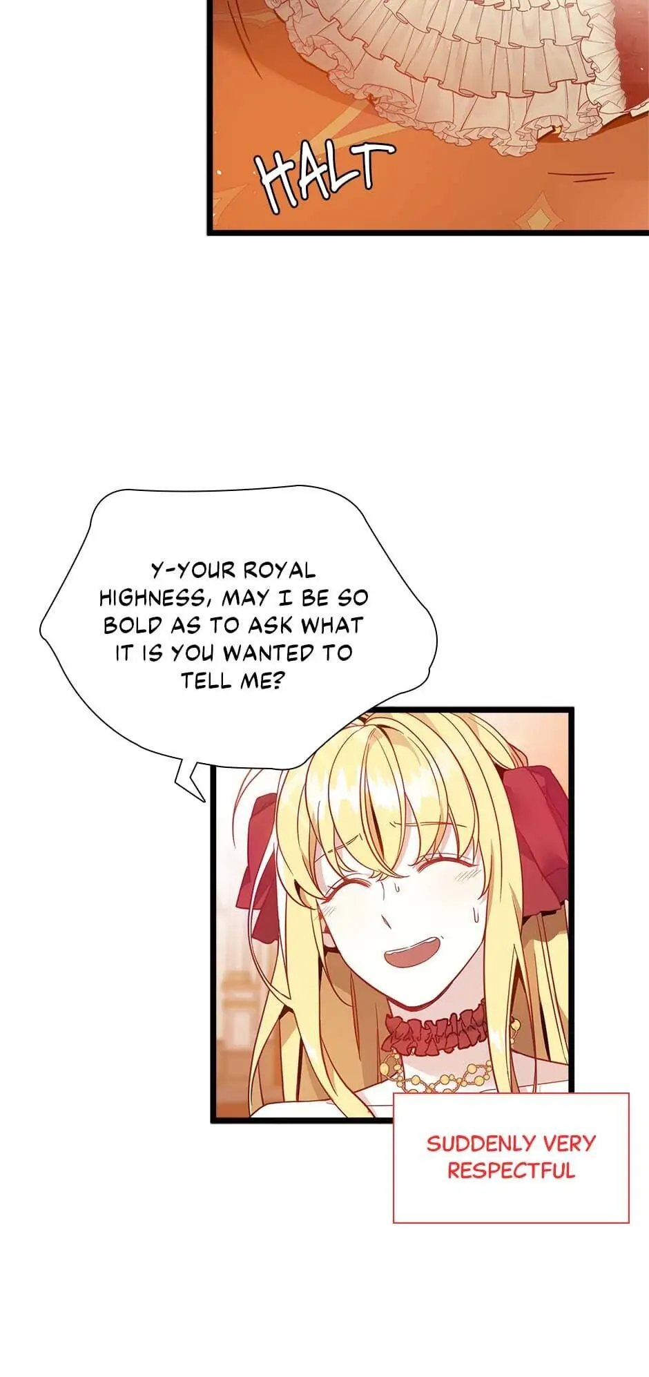 Not-Sew-Wicked Stepmom 「Official」 - Episode 37 manhwa
