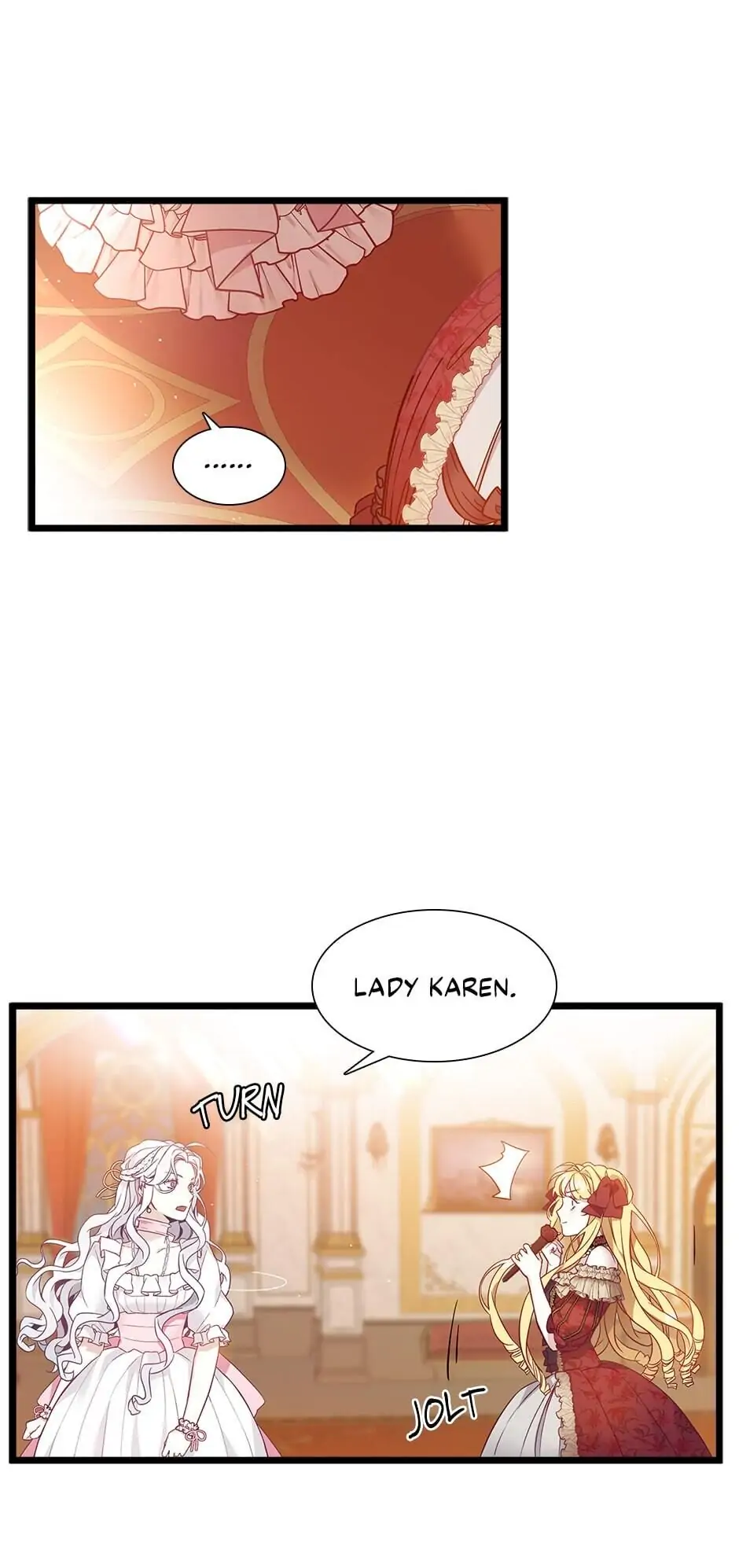 Not-Sew-Wicked Stepmom 「Official」 - Episode 37 manhwa