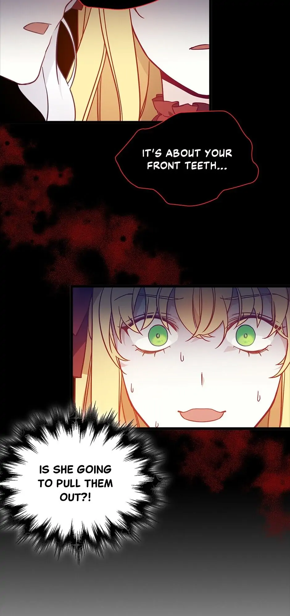 Not-Sew-Wicked Stepmom 「Official」 - Episode 37 manhwa