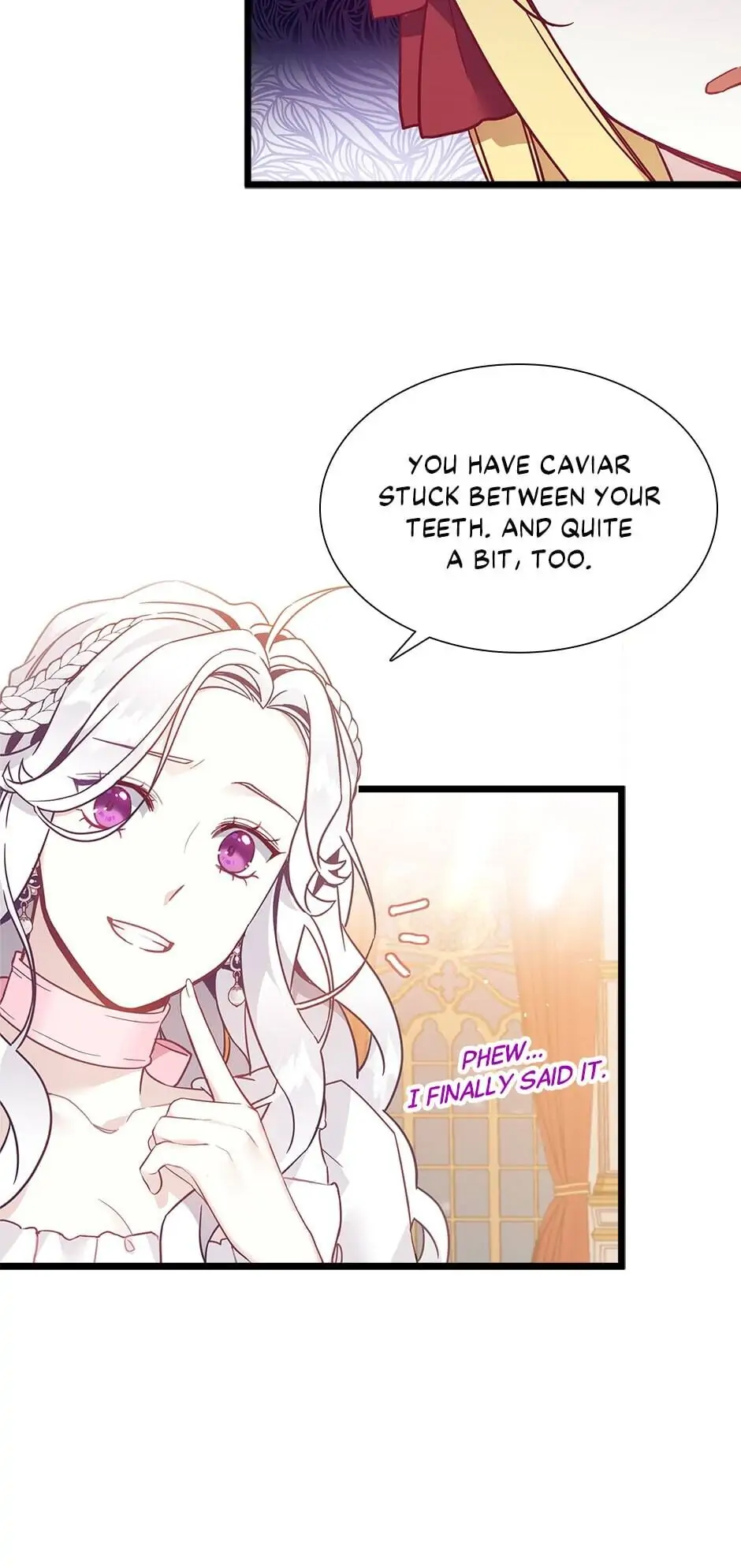 Not-Sew-Wicked Stepmom 「Official」 - Episode 37 manhwa