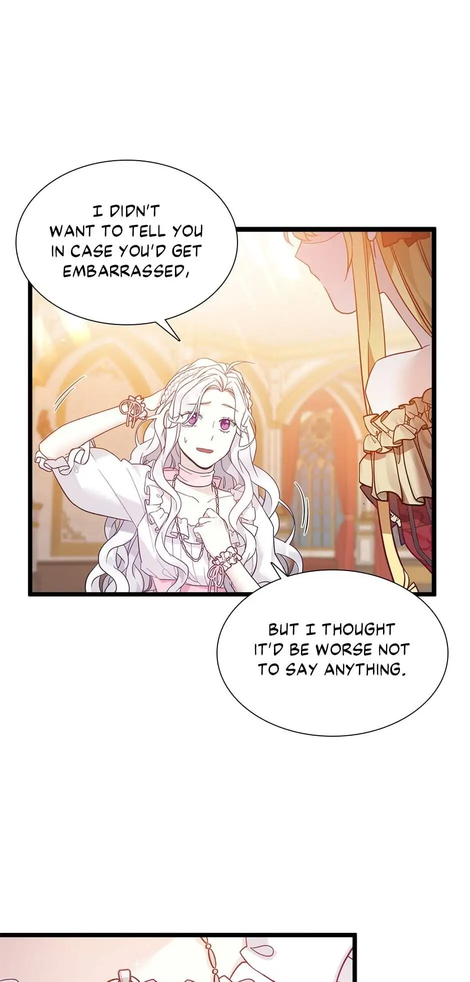 Not-Sew-Wicked Stepmom 「Official」 - Episode 37 manhwa