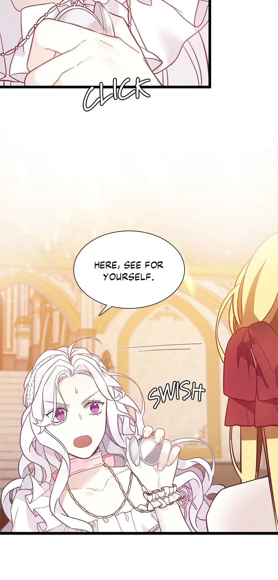 Not-Sew-Wicked Stepmom 「Official」 - Episode 37 manhwa