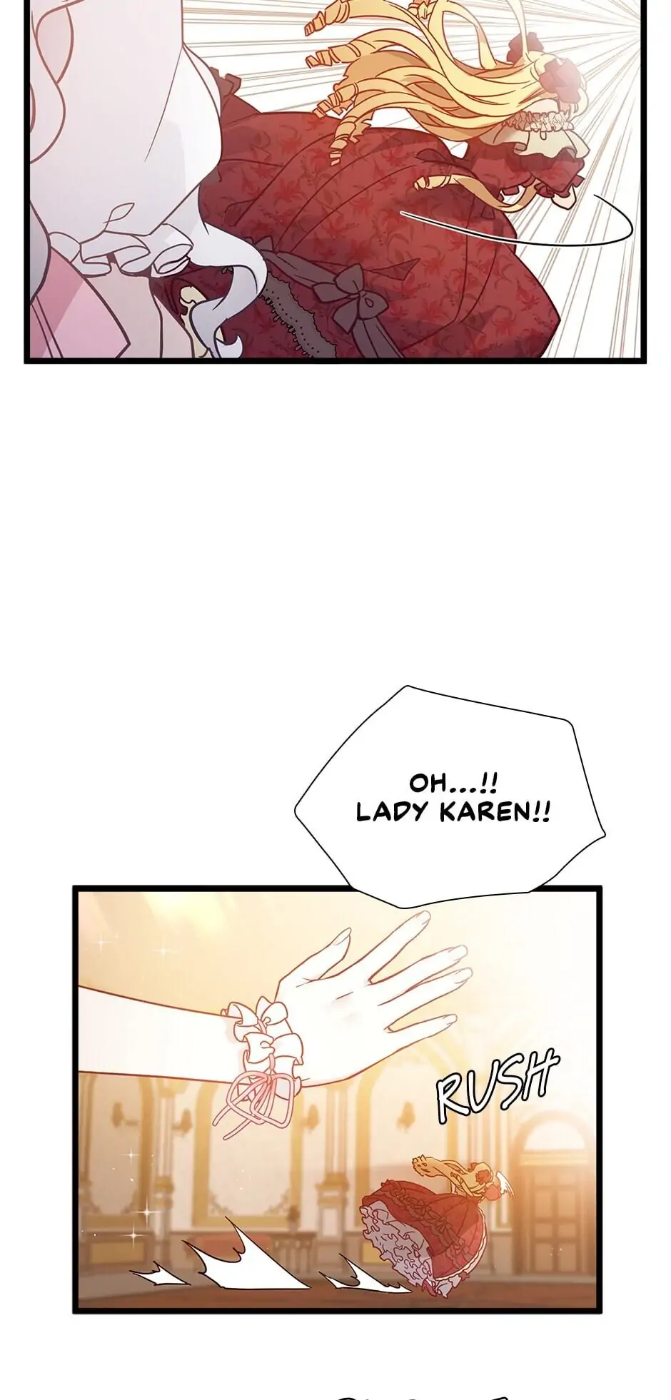 Not-Sew-Wicked Stepmom 「Official」 - Episode 37 manhwa