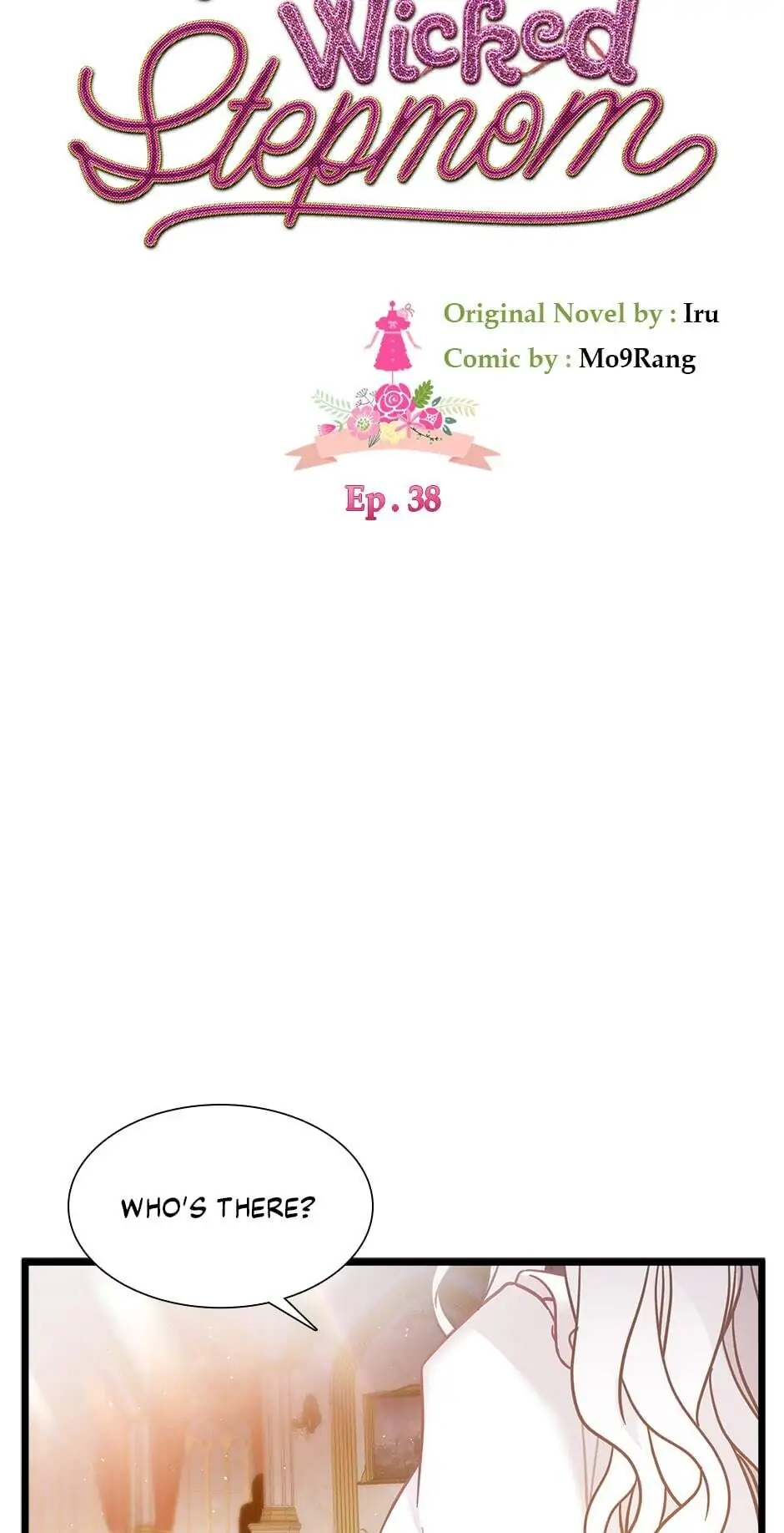 Not-Sew-Wicked Stepmom 「Official」 - Episode 38 manhwa