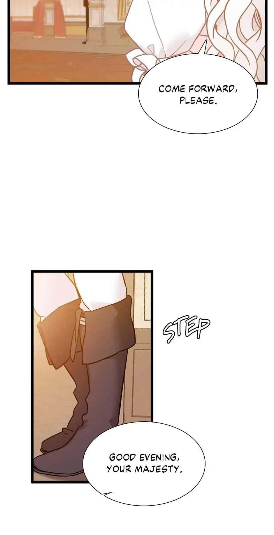 Not-Sew-Wicked Stepmom 「Official」 - Episode 38 manhwa