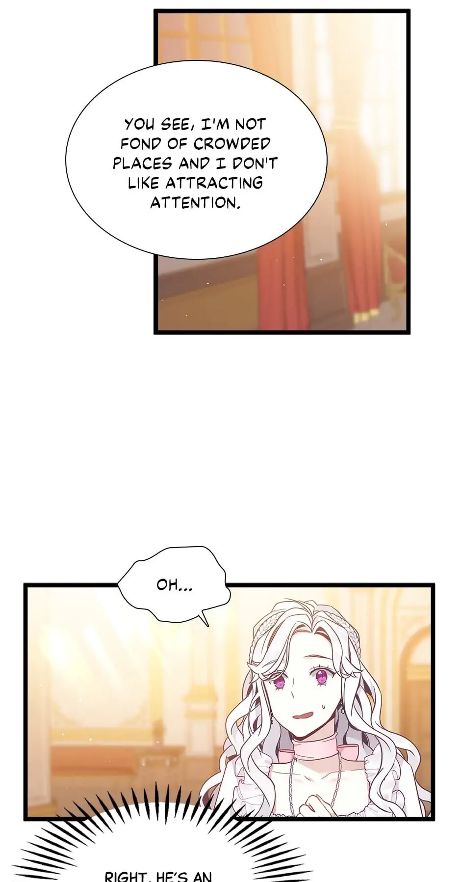 Not-Sew-Wicked Stepmom 「Official」 - Episode 38 manhwa