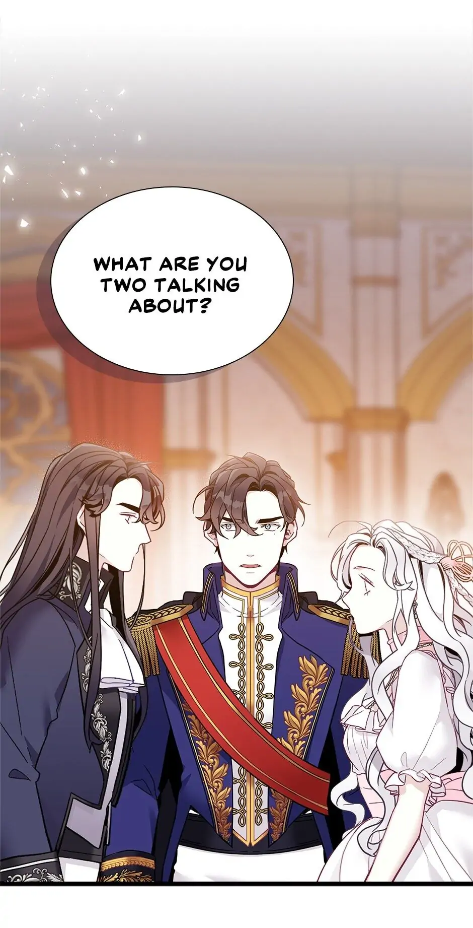 Not-Sew-Wicked Stepmom 「Official」 - Episode 38 manhwa