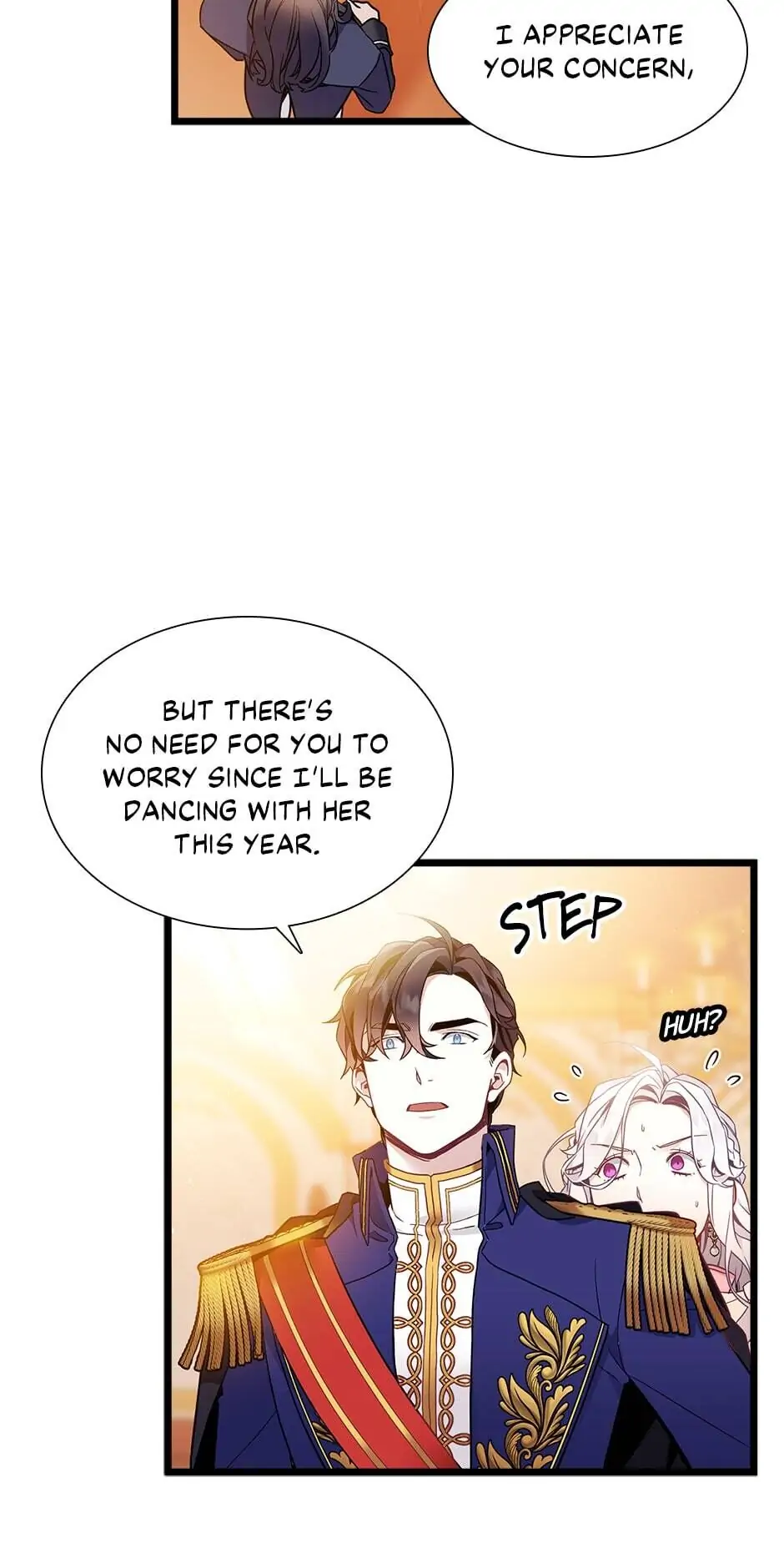 Not-Sew-Wicked Stepmom 「Official」 - Episode 38 manhwa