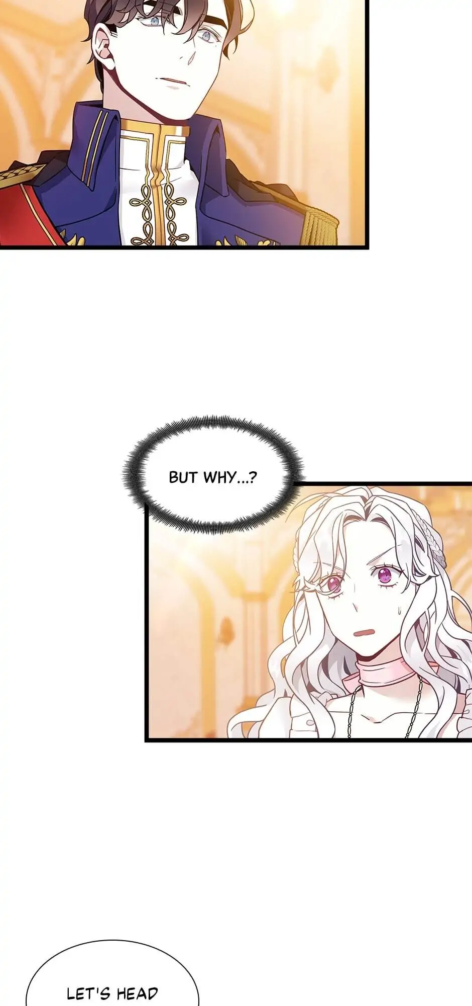 Not-Sew-Wicked Stepmom 「Official」 - Episode 38 manhwa