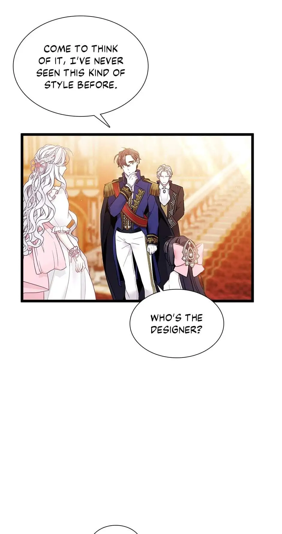 Not-Sew-Wicked Stepmom 「Official」 - Episode 38 manhwa