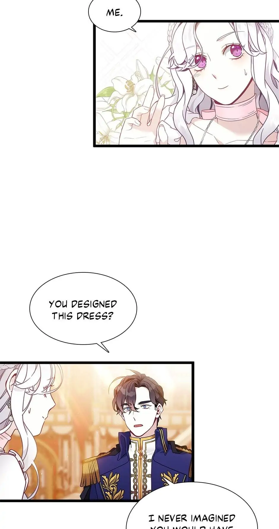 Not-Sew-Wicked Stepmom 「Official」 - Episode 38 manhwa