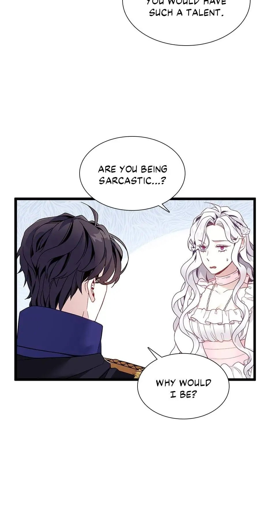 Not-Sew-Wicked Stepmom 「Official」 - Episode 38 manhwa