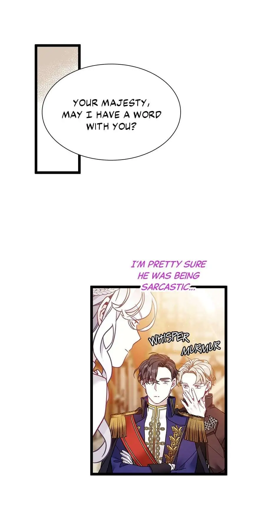 Not-Sew-Wicked Stepmom 「Official」 - Episode 38 manhwa