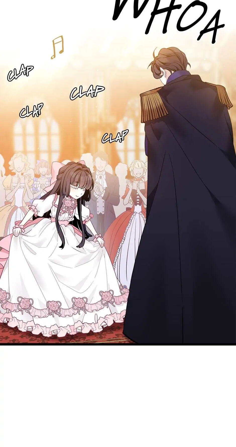 Not-Sew-Wicked Stepmom 「Official」 - Episode 39 manhwa