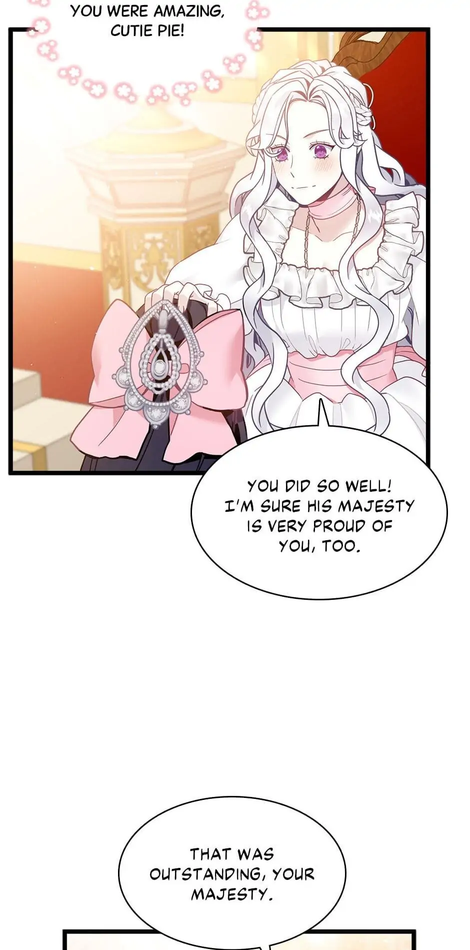 Not-Sew-Wicked Stepmom 「Official」 - Episode 39 manhwa