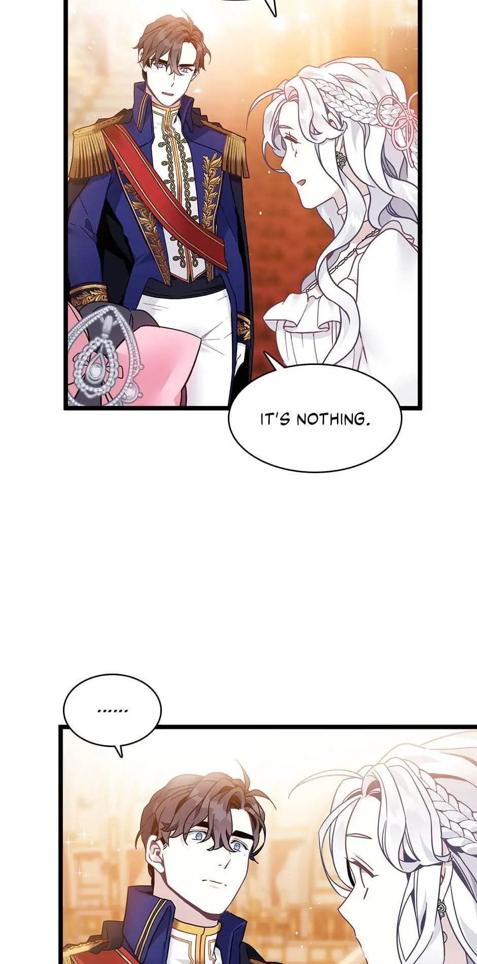 Not-Sew-Wicked Stepmom 「Official」 - Episode 39 manhwa