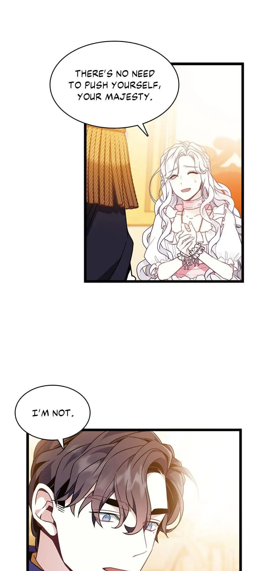 Not-Sew-Wicked Stepmom 「Official」 - Episode 39 manhwa