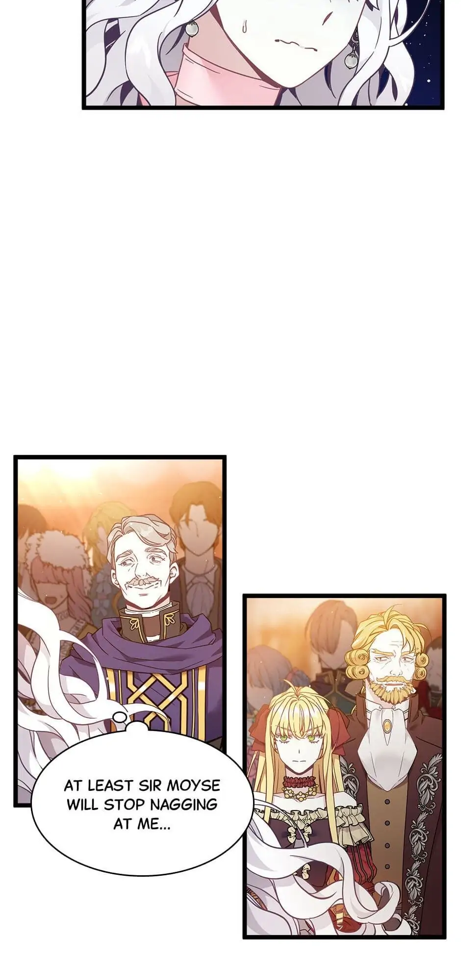 Not-Sew-Wicked Stepmom 「Official」 - Episode 39 manhwa
