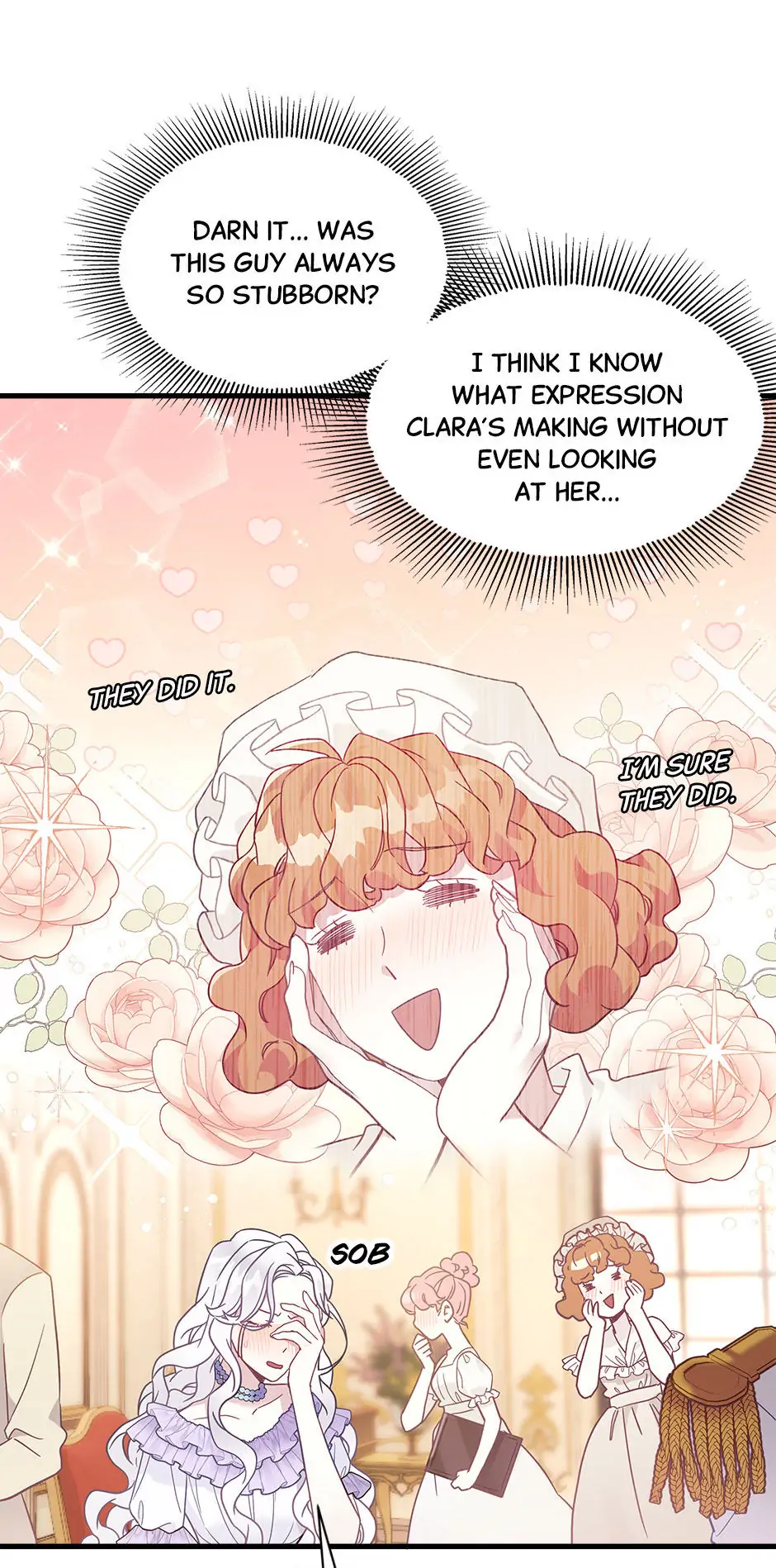 Not-Sew-Wicked Stepmom 「Official」 - Episode 42 manhwa